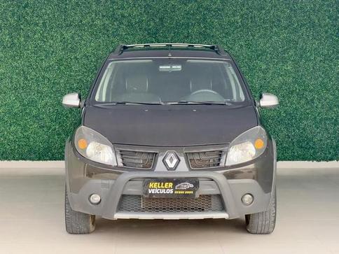 RENAULT SANDERO STEPWAY