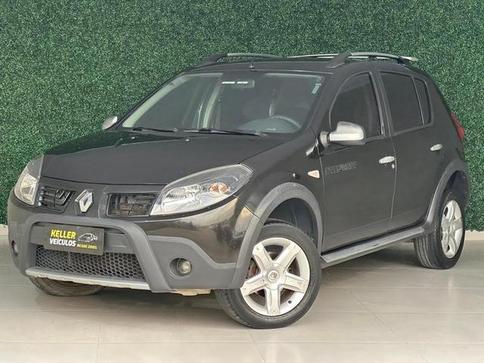 RENAULT SANDERO STEPWAY