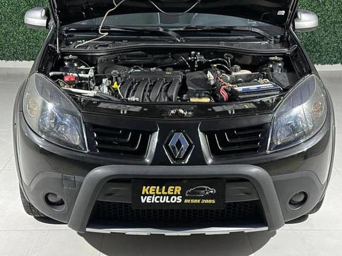 RENAULT SANDERO STEPWAY