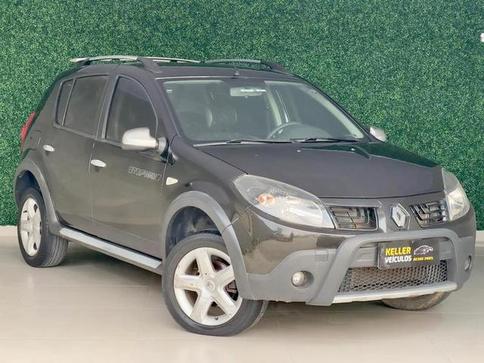 RENAULT SANDERO STEPWAY