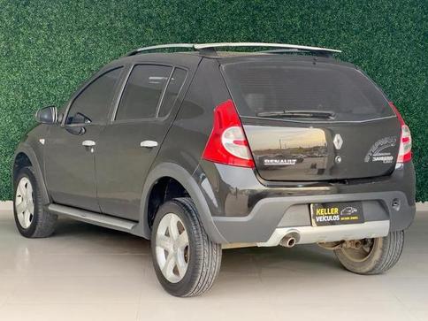 RENAULT SANDERO STEPWAY