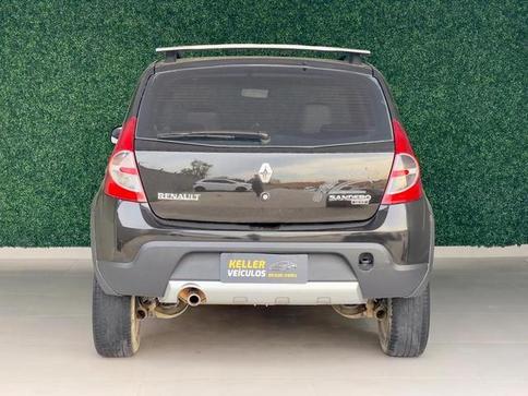 RENAULT SANDERO STEPWAY