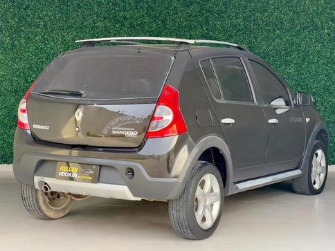 RENAULT SANDERO STEPWAY