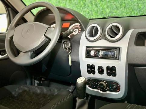 RENAULT SANDERO STEPWAY