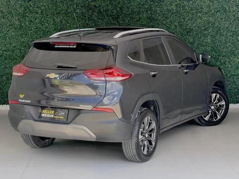 CHEVROLET TRACKER 12T A PR