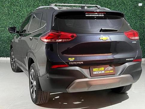 CHEVROLET TRACKER 12T A PR