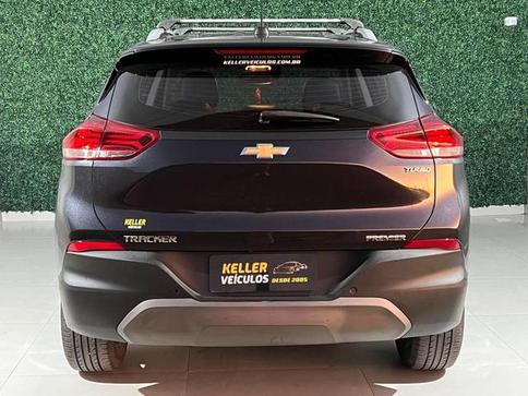 CHEVROLET TRACKER 12T A PR