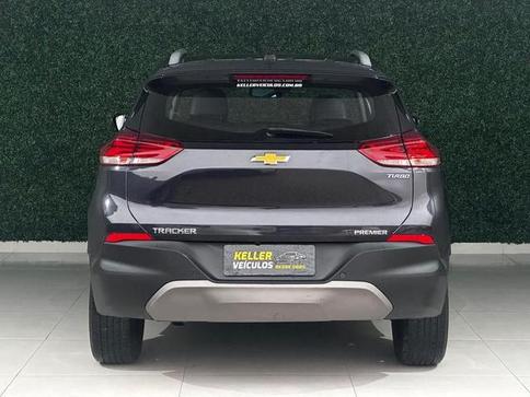 CHEVROLET TRACKER 12T A PR