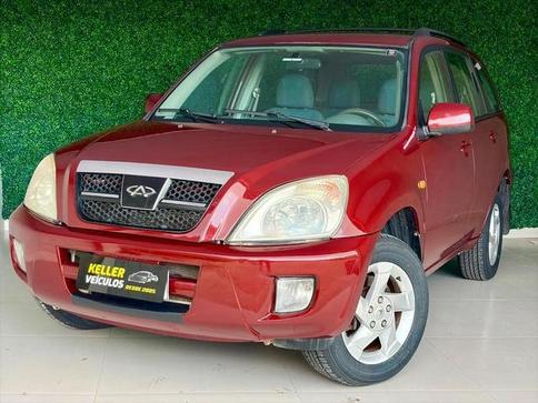 CAOA CHERY TIGGO 2.0 4P