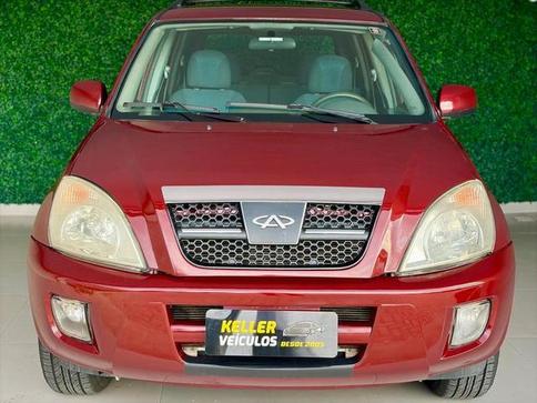 CAOA CHERY TIGGO 2.0 4P