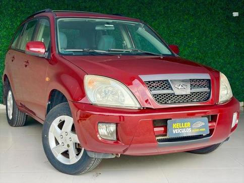 CAOA CHERY TIGGO 2.0 4P