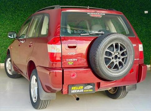 CAOA CHERY TIGGO 2.0 4P
