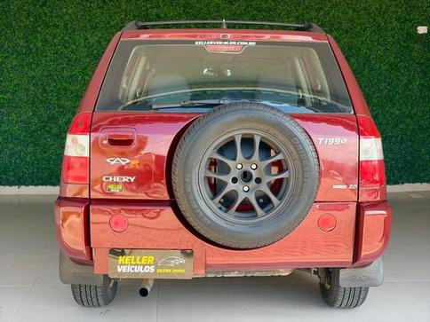 CAOA CHERY TIGGO 2.0 4P