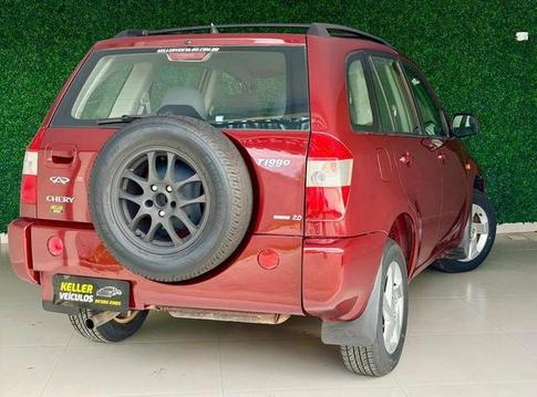 CAOA CHERY TIGGO 2.0 4P