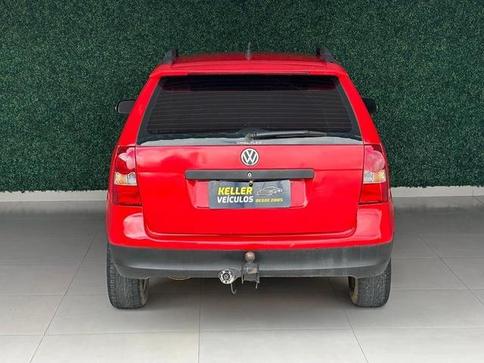 VOLKSWAGEN PARATI 1.6