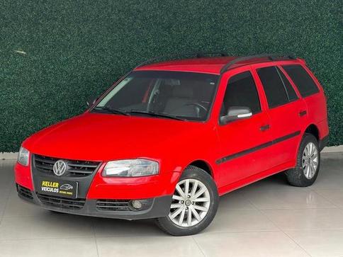VOLKSWAGEN PARATI 1.6