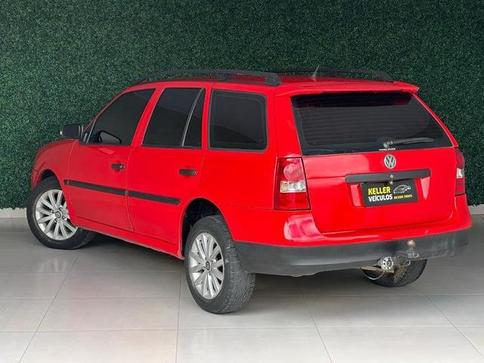 VOLKSWAGEN PARATI 1.6