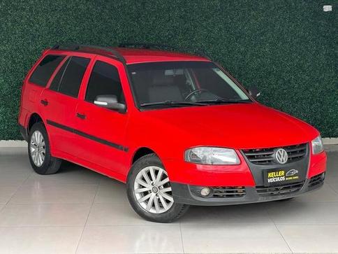 VOLKSWAGEN PARATI 1.6