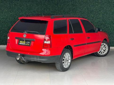 VOLKSWAGEN PARATI 1.6