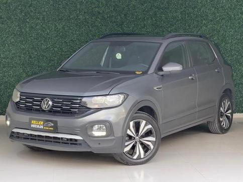 VOLKSWAGEN T CROSS CL TSI