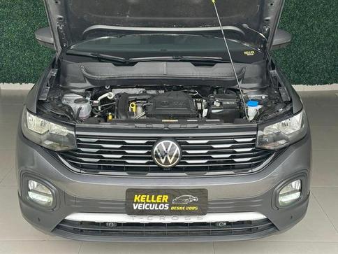 VOLKSWAGEN T CROSS CL TSI