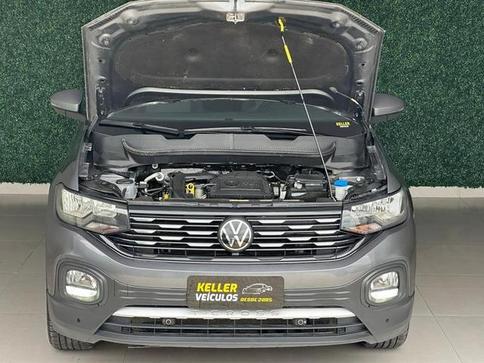 VOLKSWAGEN T CROSS CL TSI