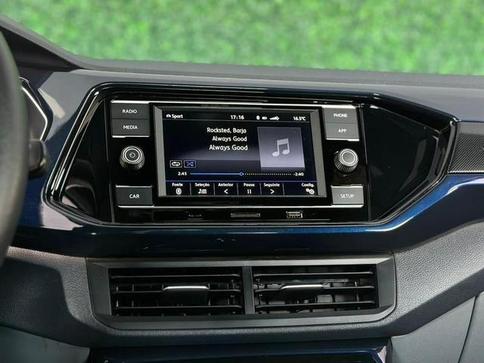 VOLKSWAGEN T CROSS CL TSI
