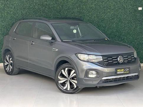 VOLKSWAGEN T CROSS CL TSI