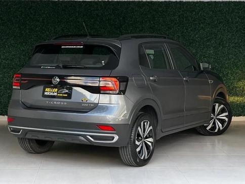 VOLKSWAGEN T CROSS CL TSI
