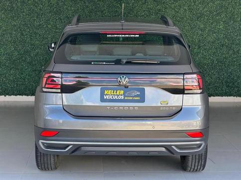 VOLKSWAGEN T CROSS CL TSI