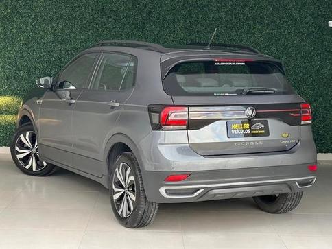 VOLKSWAGEN T CROSS CL TSI