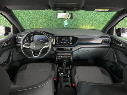 VOLKSWAGEN T CROSS CL TSI