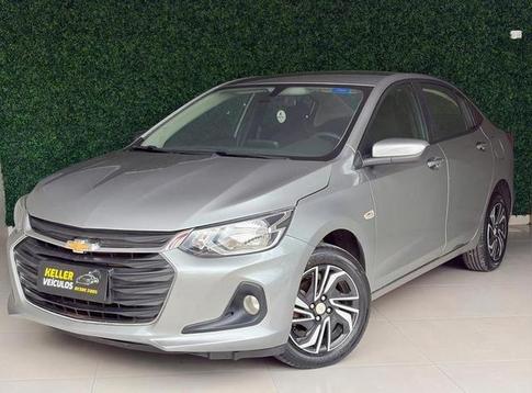 CHEVROLET ONIX PLUS 10MT LT2