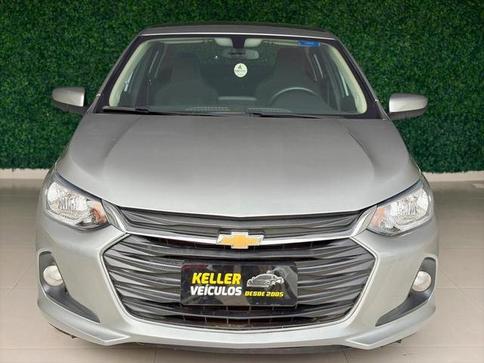 CHEVROLET ONIX PLUS 10MT LT2