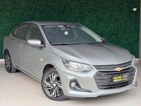 CHEVROLET ONIX PLUS 10MT LT2