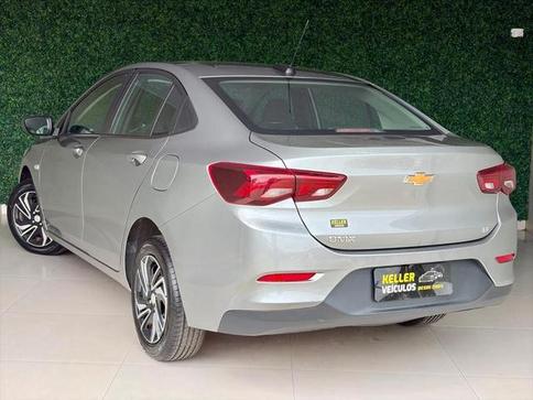 CHEVROLET ONIX PLUS 10MT LT2