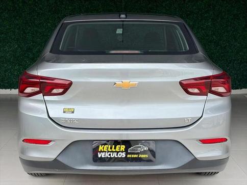 CHEVROLET ONIX PLUS 10MT LT2