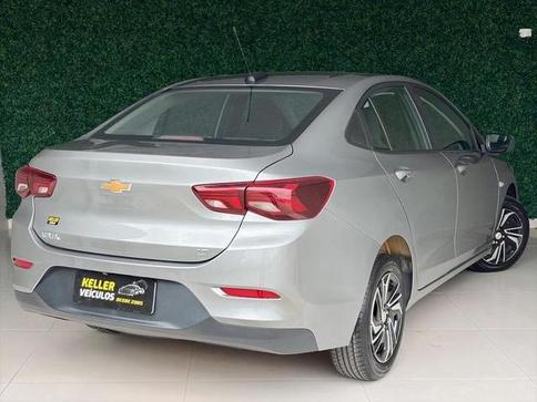 CHEVROLET ONIX PLUS 10MT LT2