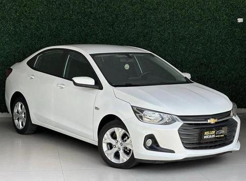 CHEVROLET ONIX PLUS 10TAT LTZ