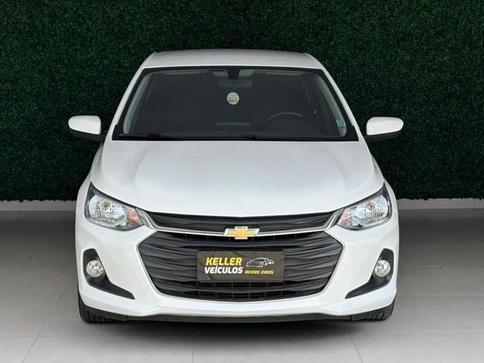CHEVROLET ONIX PLUS 10TAT LTZ