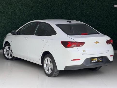 CHEVROLET ONIX PLUS 10TAT LTZ
