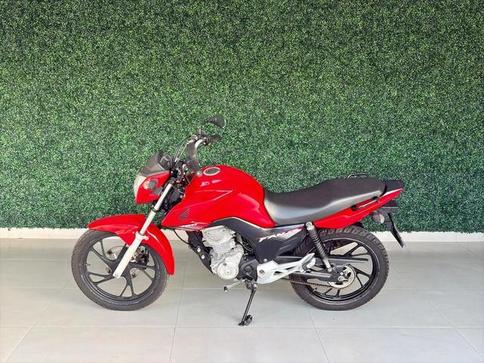 HONDA CG 160 FAN
