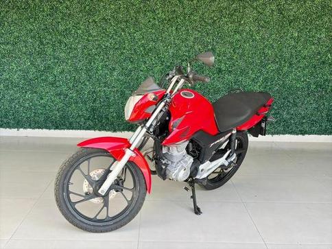 HONDA CG 160 FAN