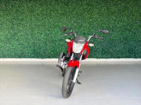 HONDA CG 160 FAN