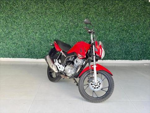 HONDA CG 160 FAN