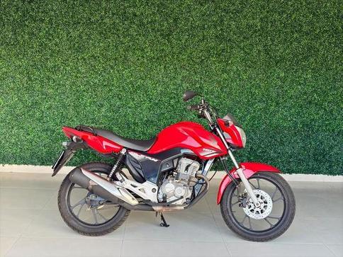HONDA CG 160 FAN