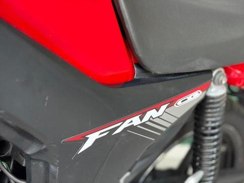 HONDA CG 160 FAN