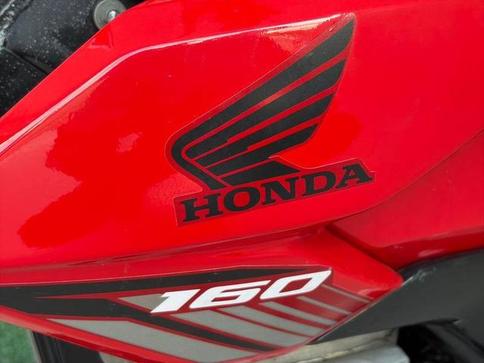 HONDA CG 160 FAN