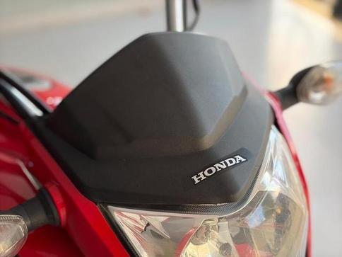 HONDA CG 160 FAN