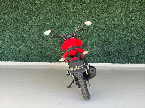 HONDA CG 160 FAN